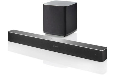 LG LAS950M 7.1 Channel 700 Watt MusicFlow Sound Bar LG LAS950M 7.1 Channel 700 Watt MusicFlow Sound Bar